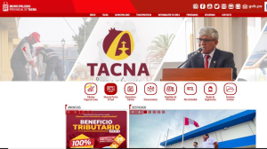 Municipalidad Provincial de Tacna implementa nuevas modalidades de pago en línea