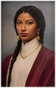 Micaela Bastidas: La zamba de belleza inusual que conquistó el corazón de Túpac Amaru II