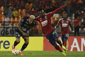César Vallejo cae derrotado 4-2 ante el DIM en Colombia