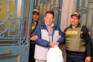 Osmán Morote, senderista que participó en el atentado a la calle Tarata, continuará en prisión