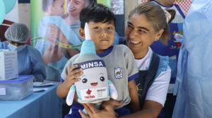 Semana de Vacunación en las Américas: Más de 4 mil personas serán protegidas en Tacna
