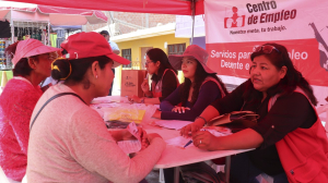Más de 280 vecinos de Ciudad Nueva se benefician con campaña de servicios gratuitos