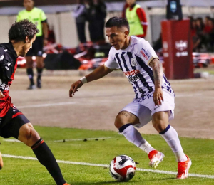 Alianza Lima cayó 1-0 ante el Melgar y se despidió de toda opción de ganar el Apertura
