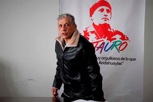 Antauro Humala: líder etnocacerista confesó estar a favor de la minería ilegal