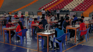 Alumnos de la Escuela Formativa Albarracina brillan en Torneo de Ajedrez