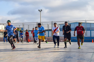 ¡Deportes sin límites: Omaped Tacna abre inscripciones para talleres gratuitos!