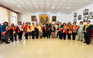 Tacna rinde homenaje a las madres en una emotiva ceremonia