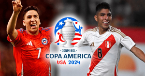 Perú vs. Chile por Copa América 2024: Fecha, hora, canales y plataformas para ver el partido EN VIVO