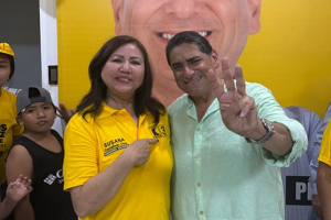 DE LA SENTENCIA AL SENADO: La exjueza que absolvió a Carlos Álvarez hoy busca una curul en su partido