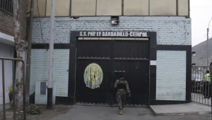 ¿CÁRCEL DORADA EN BARBADILLO? Congreso exige explicaciones al INPE por hallazgo de electrodomésticos