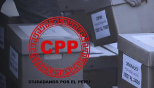 FANTASMA ELECTORAL: CPP se retira de las elecciones 2026 tras quemar casi s/1 millón en publicidad sin tener candidatos