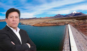 REYNALDO URURI: Tacna está sedienta por falta de planificación, no por falta de agua