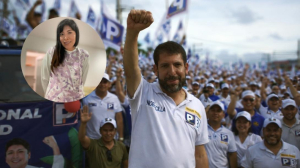 CASO BETSSY CHÁVEZ: Raúl Noblecilla confía en que gobierno de Balcázar otorgará el salvoconducto