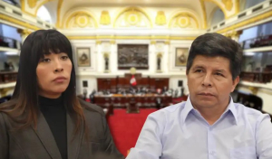 OFENSIVA EN EL CONGRESO: Buscan revertir votación y lograr inhabilitación de Pedro Castillo y Betssy Chávez