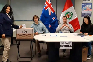 Elecciones 2026: ONPE aclara controversia y asegura que el marco legal del voto en el extranjero se mantiene intacto