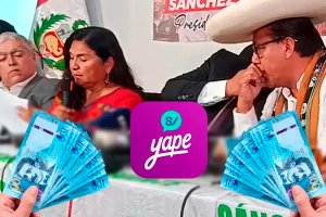 Juntos por el Perú: Tesorera revela que la Yapetón recaudó más de S/ 787 mil y contradice versión de abogado del partido