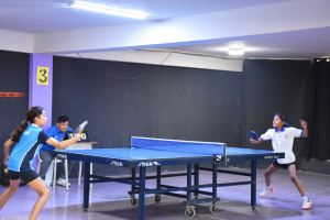 Futuro prometedor en Tacna: Estudiantes brillan en tenis de mesa en los Juegos Escolares Deportivos y Paradeportivos 2026