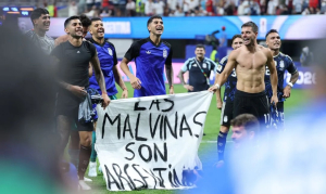 Milagro en Atlanta: Argentina remonta ante Inglaterra y clasifica a la gran final del Mundial 2026