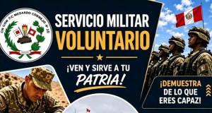 Sirve a tu patria en Tacna: Compañía de Comunicaciones N° 20 lanza convocatoria para el Servicio Militar Voluntario