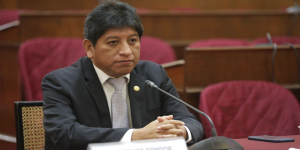 Defensor del Pueblo, Josué Gutiérrez, es citado a declarar por la Fiscalía Suprema
