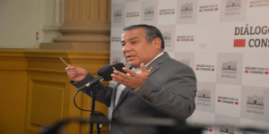 Congreso: Conoce los acuerdos que tuvo Gustavo Adrianzén con la bancada de Renovación Popular