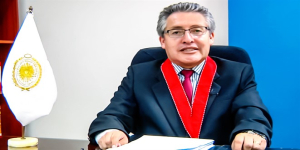 Fiscal interino de la Nación se niega a investigar a Martín Vizcarra: Muertes de miles no es genocidio, asegura