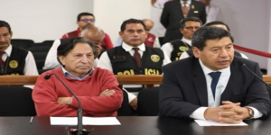 Abogado de Alejandro Toledo anuncia que próximo miércoles expresidente saldrá en libertad