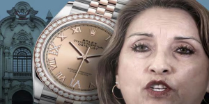 Dina Boluarte: Especialista derrumba mentira de presidenta y sus Rolex de antaño