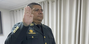 Comandante Jorge Luis Amado Quevedo: Un oficial con sed de conocimiento y espíritu de servicio