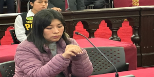 Betssy Chávez: Fiscalía de la Nación presentó denuncia constitucional contra expremier de Pedro Castillo