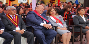 Gobernador de Tacna exige atención a proyectos emblemáticos en carta a Dina Boluarte