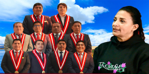 Consejo Regional de Tacna reduce la remuneración de la vicegobernadora Liliana Velazco
