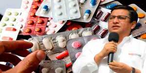 Minsa aprueba listado de medicamentos genéricos de venta obligatoria en farmacias y boticas