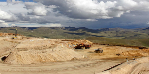 Minera Argento busca concesión minera en en el distrito de Estique, provincia de Tarata
