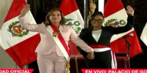Ángela Hernández Cajo es la nueva ministra de la Mujer y Poblaciones Vulnerables