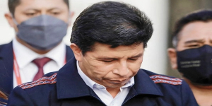 Pedro Castillo se hunde en TC por golpe de Estado en flagrancia: Seguirá preso hasta el año 2025
