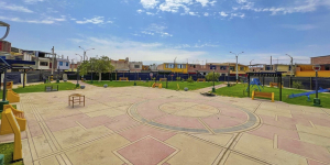 Tacna: Más de mil familias estrenarán nuevos parques en Leguía y Para Chico