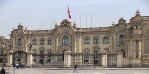 Fiscalía realiza diligencia en Palacio de Gobierno por caso Gasoducto Sur Peruano