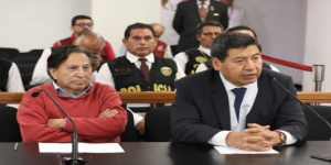 Alejandro Toledo seguirá tras las rejas: Declaran improcedente pedido de excarcelación