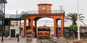Tren Tacna - Arica: Nuevo horario desde el 7 de abril por cambio de hora en Arica