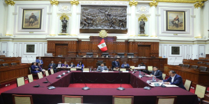 Congreso: Comisión de Fiscalización citó a gobernadores Oscorima, Salcedo y Cárdenas