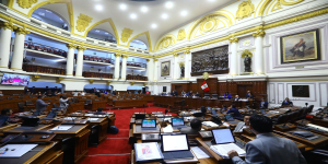 Congreso: Pleno votará este miércoles y jueves mociones de censura contra ministros