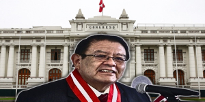 Jorge Salas Arenas con los días contados: Acusaciones constitucionales cortan las alas del presidente del JNE