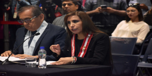 Junta Nacional de Justicia recomiendan destituir a suspendida fiscal de la Nación Patricia Benavides