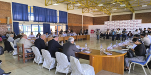 Importante Reunión de Trabajo en Tacna: Autoridades Abordan Temas Prioritarios para la Región