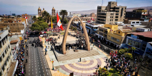 Tacna se consolida como la segunda puerta de entrada para turistas extranjeros en Perú