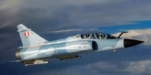 Hallan restos de piloto y de avión Mirage 2000 desaparecidos en Arequipa