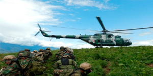 Fuerzas Armadas notifican el fallecimiento de un valeroso suboficial en defensa de la patria contra Sendero Luminoso