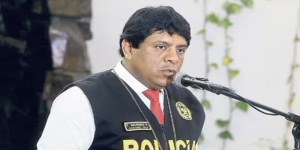 Franco Moreno asumiría el liderazgo de la Diviac en reemplazo de Harvey Colchado: Cambios en la cúpula policial