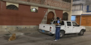 Desmantelan Fábrica Clandestina de Zapatillas en Ciudad Nueva
